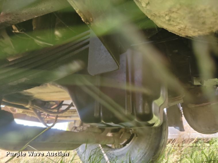 image for item JO9468 2007 Mack Granite CV500 ready mix truck