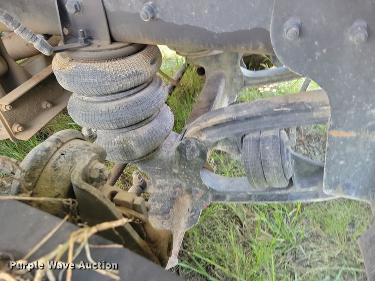 image for item JO9468 2007 Mack Granite CV500 ready mix truck