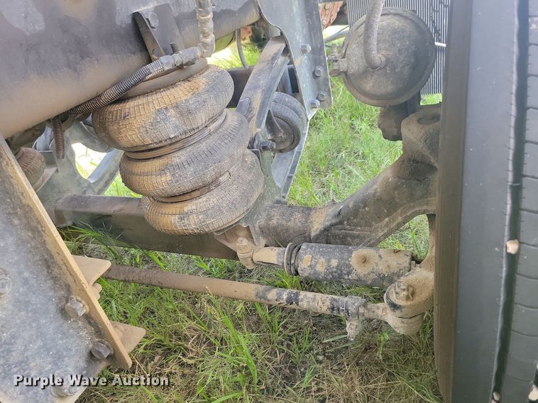 image for item JO9468 2007 Mack Granite CV500 ready mix truck