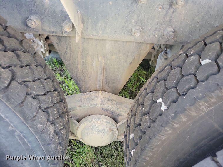 image for item JO9468 2007 Mack Granite CV500 ready mix truck