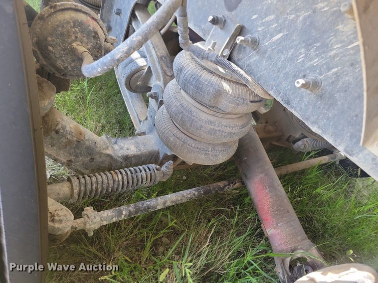 image for item JO9468 2007 Mack Granite CV500 ready mix truck