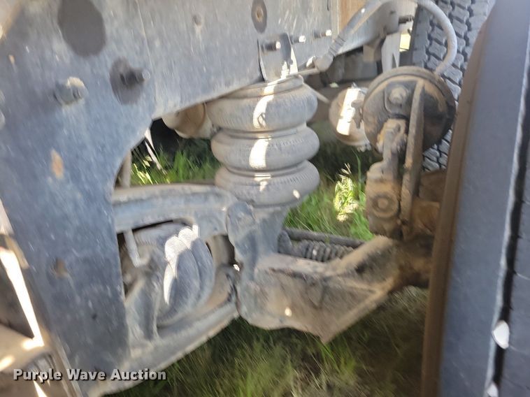 image for item JO9468 2007 Mack Granite CV500 ready mix truck