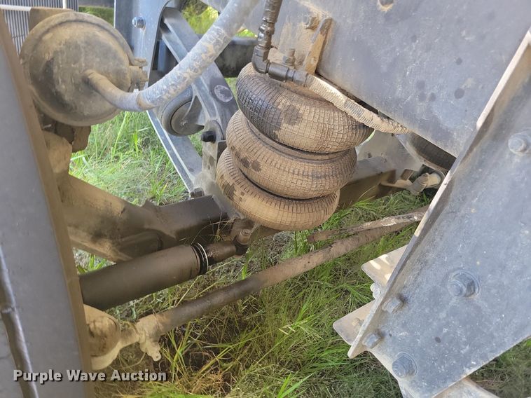 image for item JO9468 2007 Mack Granite CV500 ready mix truck