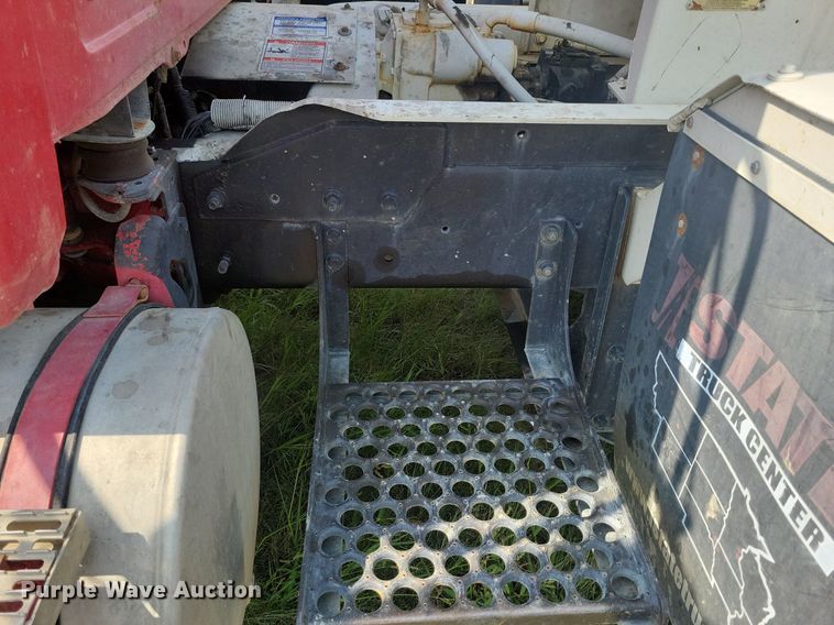 image for item JO9468 2007 Mack Granite CV500 ready mix truck