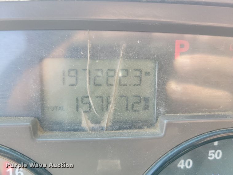 image for item JO9468 2007 Mack Granite CV500 ready mix truck