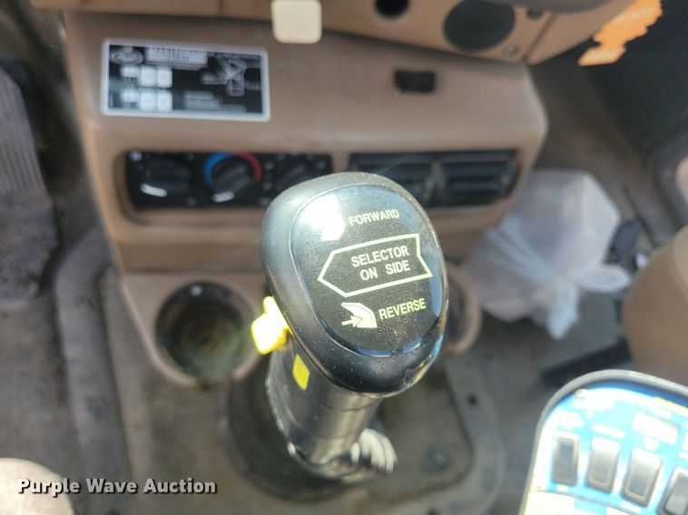 image for item JO9468 2007 Mack Granite CV500 ready mix truck