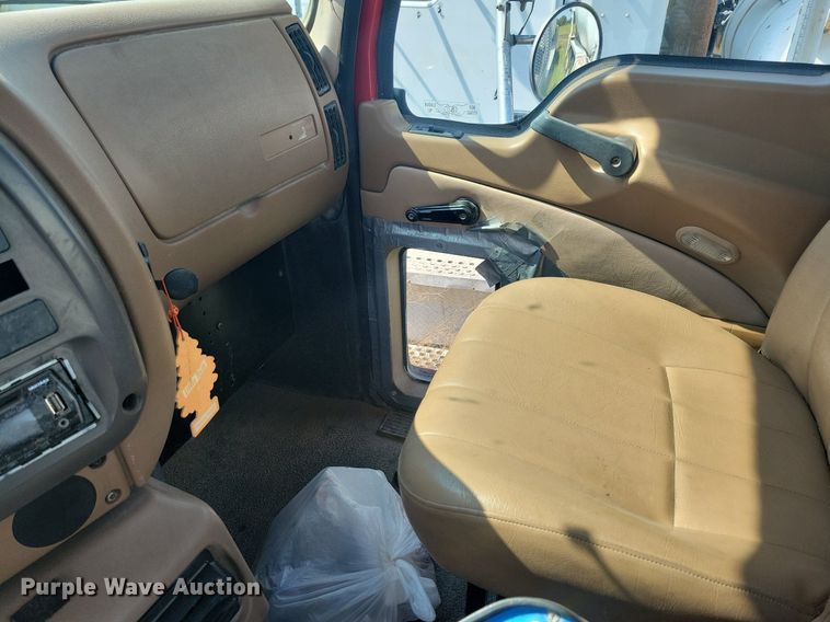 image for item JO9468 2007 Mack Granite CV500 ready mix truck