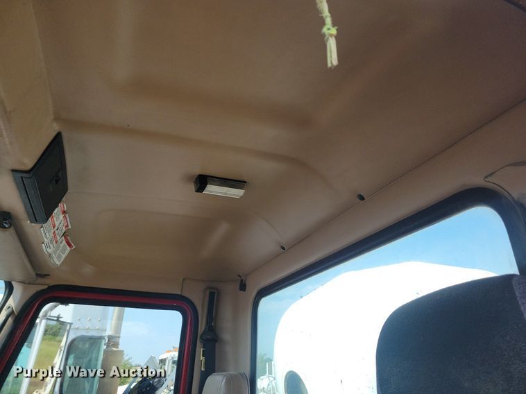 image for item JO9468 2007 Mack Granite CV500 ready mix truck