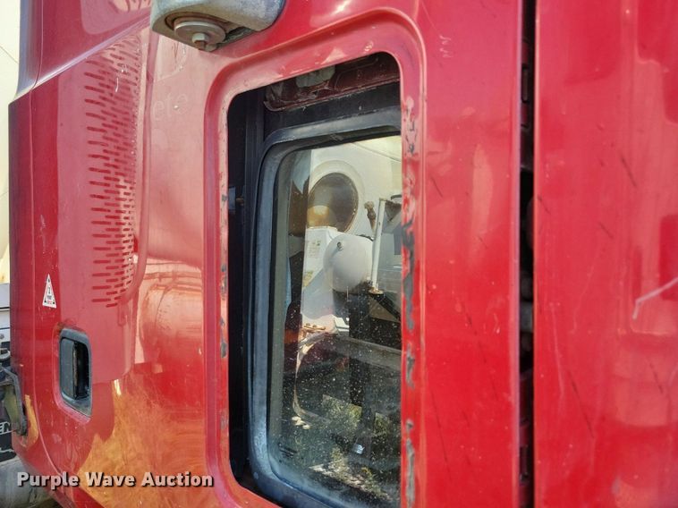 image for item JO9468 2007 Mack Granite CV500 ready mix truck