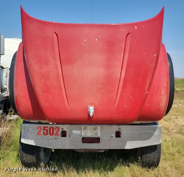 image for item JO9468 2007 Mack Granite CV500 ready mix truck