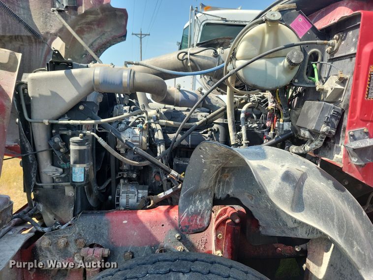 image for item JO9468 2007 Mack Granite CV500 ready mix truck