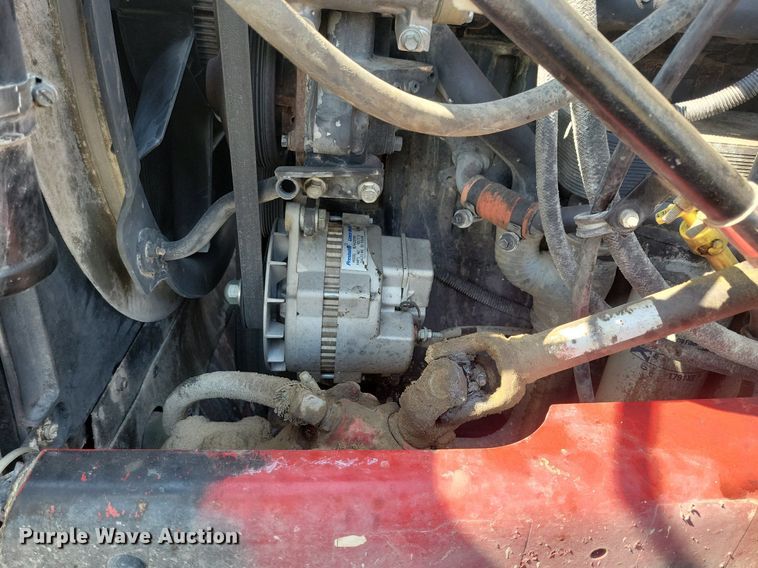 image for item JO9468 2007 Mack Granite CV500 ready mix truck