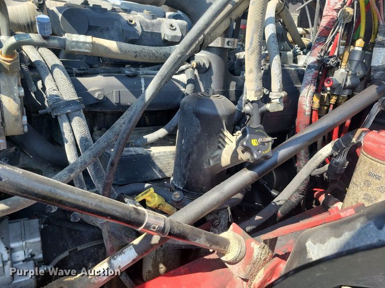 image for item JO9468 2007 Mack Granite CV500 ready mix truck