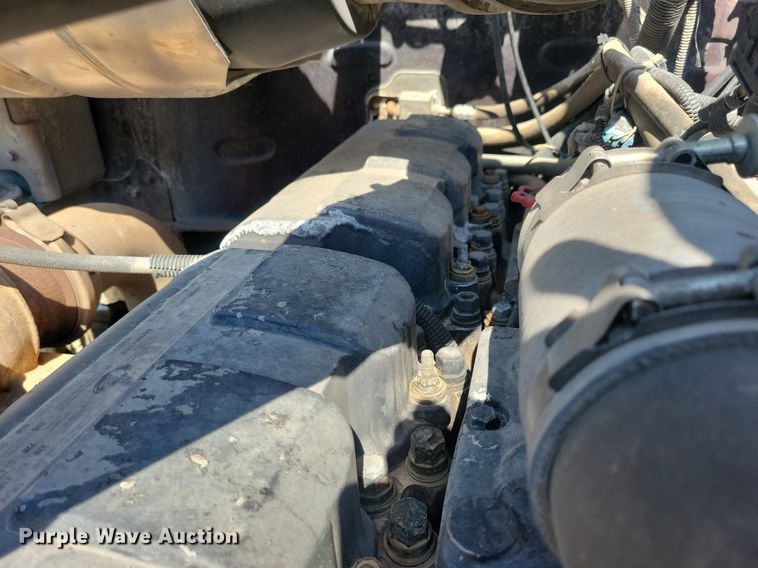 image for item JO9468 2007 Mack Granite CV500 ready mix truck