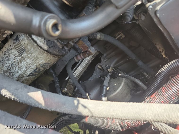 image for item JO9468 2007 Mack Granite CV500 ready mix truck