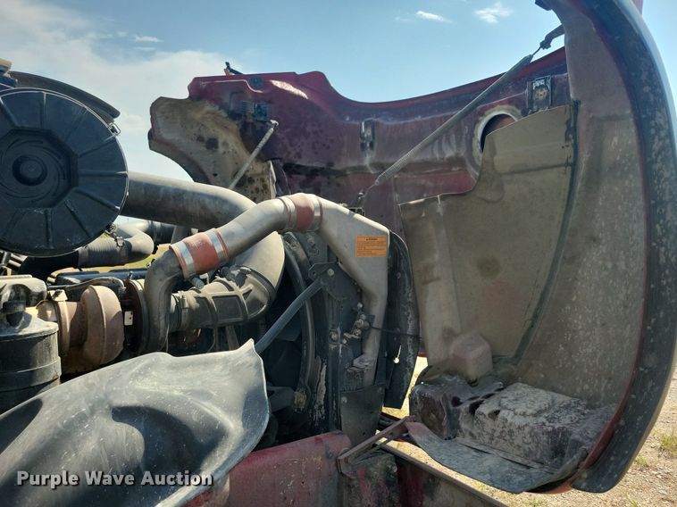 image for item JO9468 2007 Mack Granite CV500 ready mix truck