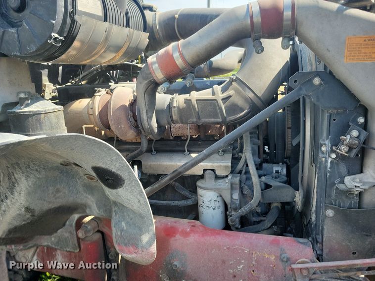 image for item JO9468 2007 Mack Granite CV500 ready mix truck