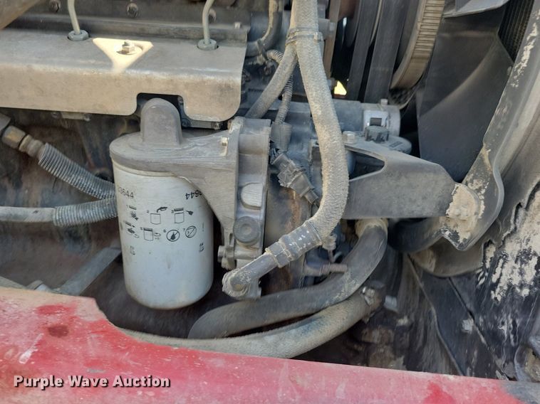 image for item JO9468 2007 Mack Granite CV500 ready mix truck