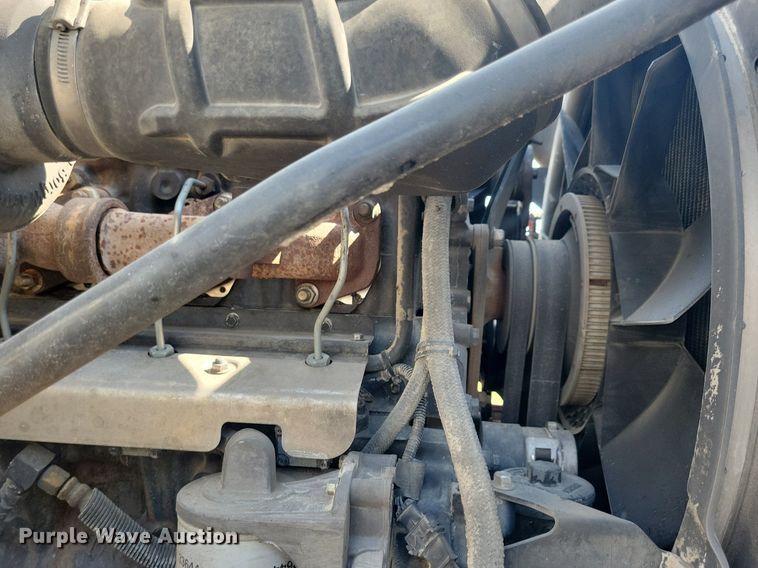 image for item JO9468 2007 Mack Granite CV500 ready mix truck