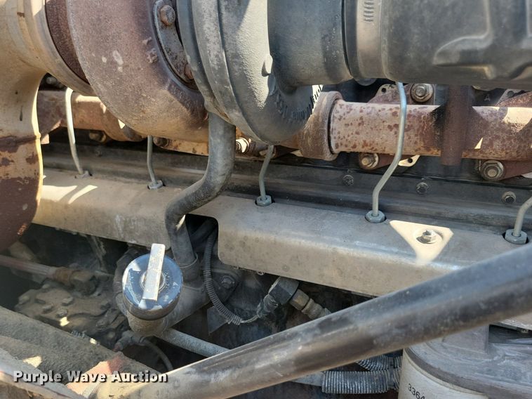 image for item JO9468 2007 Mack Granite CV500 ready mix truck