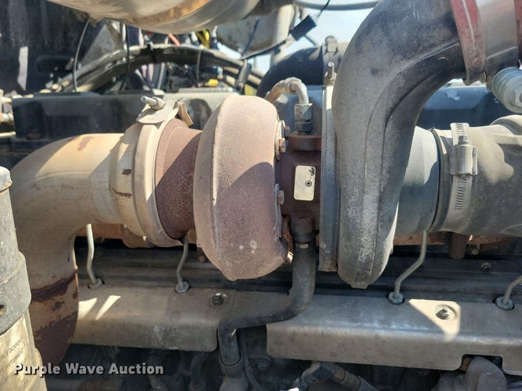 image for item JO9468 2007 Mack Granite CV500 ready mix truck