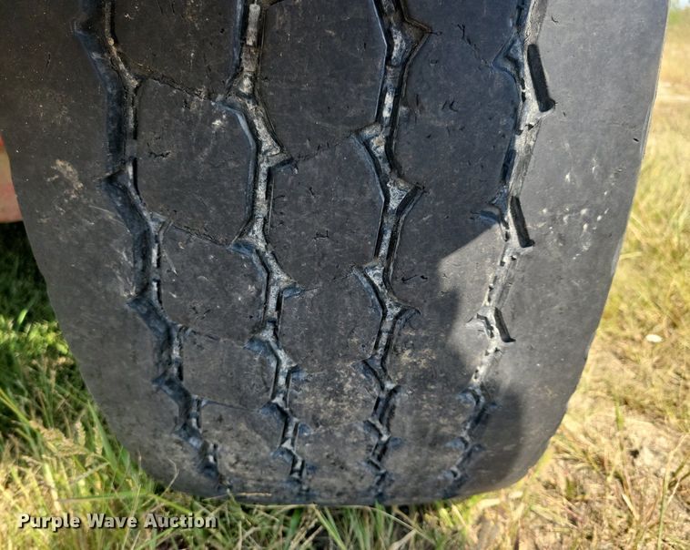 image for item JO9468 2007 Mack Granite CV500 ready mix truck