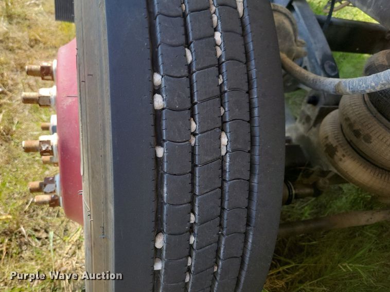 image for item JO9468 2007 Mack Granite CV500 ready mix truck