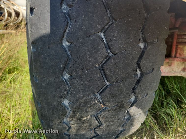 image for item JO9468 2007 Mack Granite CV500 ready mix truck