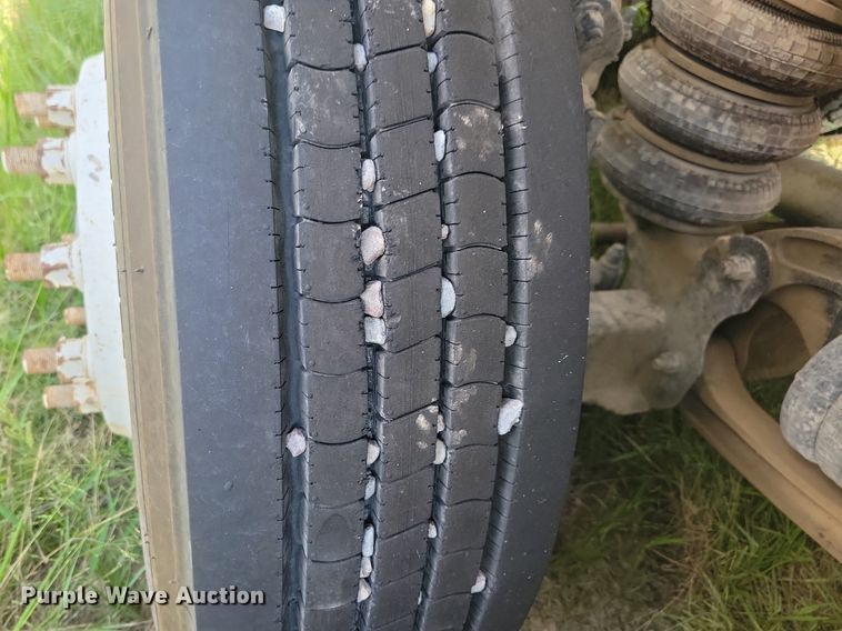 image for item JO9468 2007 Mack Granite CV500 ready mix truck