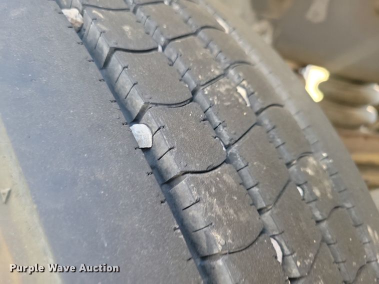 image for item JO9468 2007 Mack Granite CV500 ready mix truck