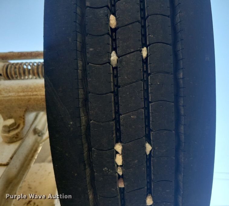 image for item JO9468 2007 Mack Granite CV500 ready mix truck