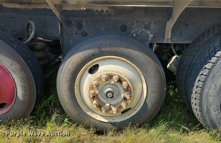 image for item JO9468 2007 Mack Granite CV500 ready mix truck