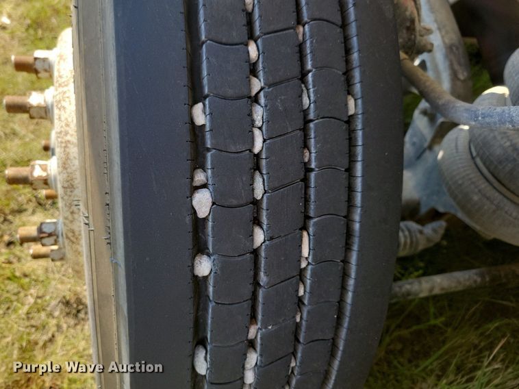 image for item JO9468 2007 Mack Granite CV500 ready mix truck