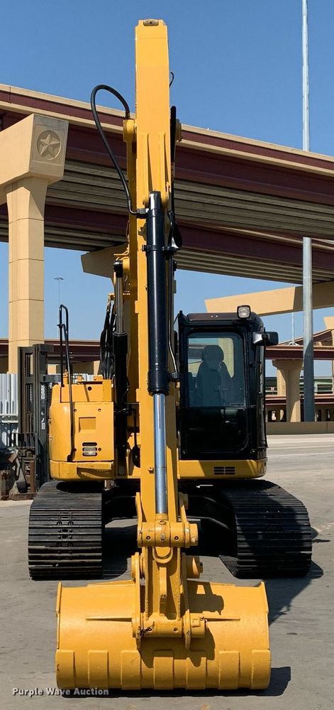 image for item JT9684 2012 Caterpillar 314D excavator