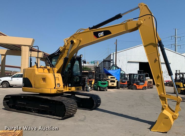 image for item JT9684 2012 Caterpillar 314D excavator