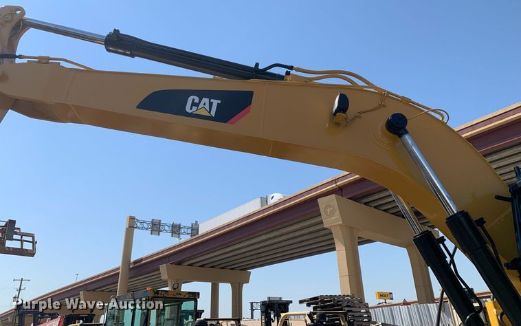 image for item JT9684 2012 Caterpillar 314D excavator