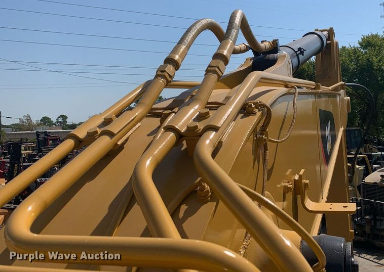 image for item JT9684 2012 Caterpillar 314D excavator