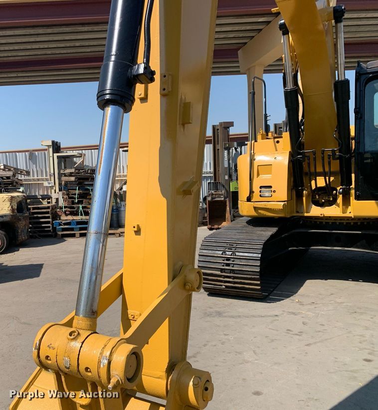 image for item JT9684 2012 Caterpillar 314D excavator