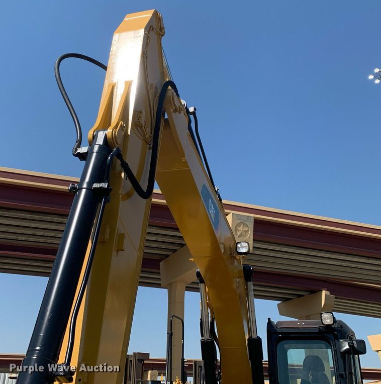 image for item JT9684 2012 Caterpillar 314D excavator