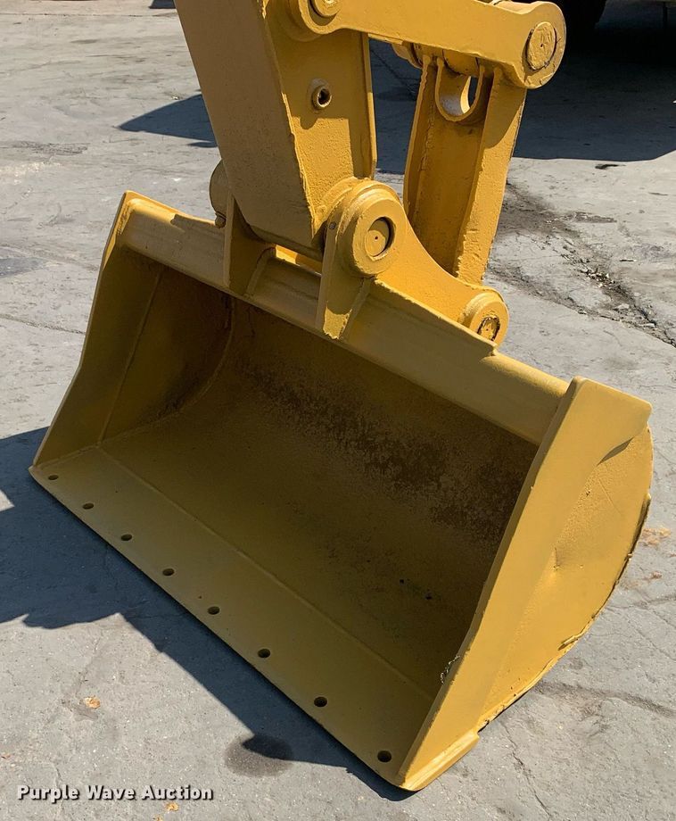 image for item JT9684 2012 Caterpillar 314D excavator