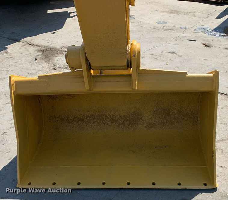 image for item JT9684 2012 Caterpillar 314D excavator