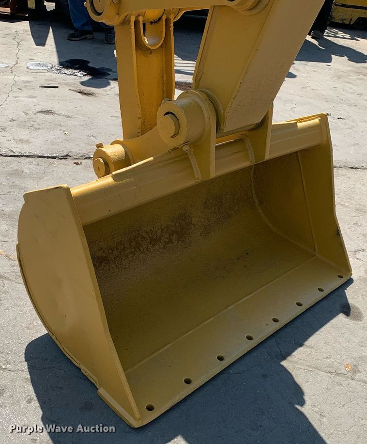 image for item JT9684 2012 Caterpillar 314D excavator