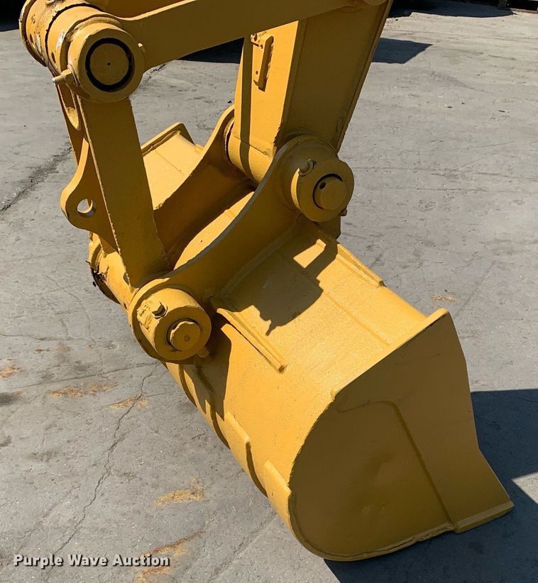 image for item JT9684 2012 Caterpillar 314D excavator