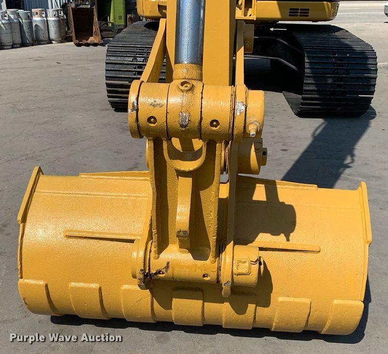 image for item JT9684 2012 Caterpillar 314D excavator
