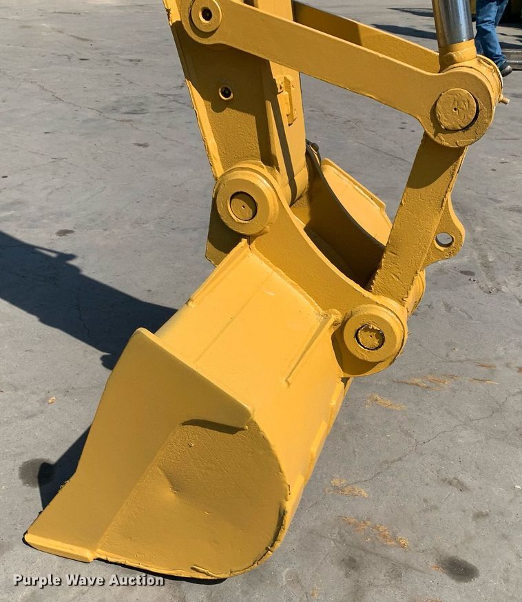 image for item JT9684 2012 Caterpillar 314D excavator