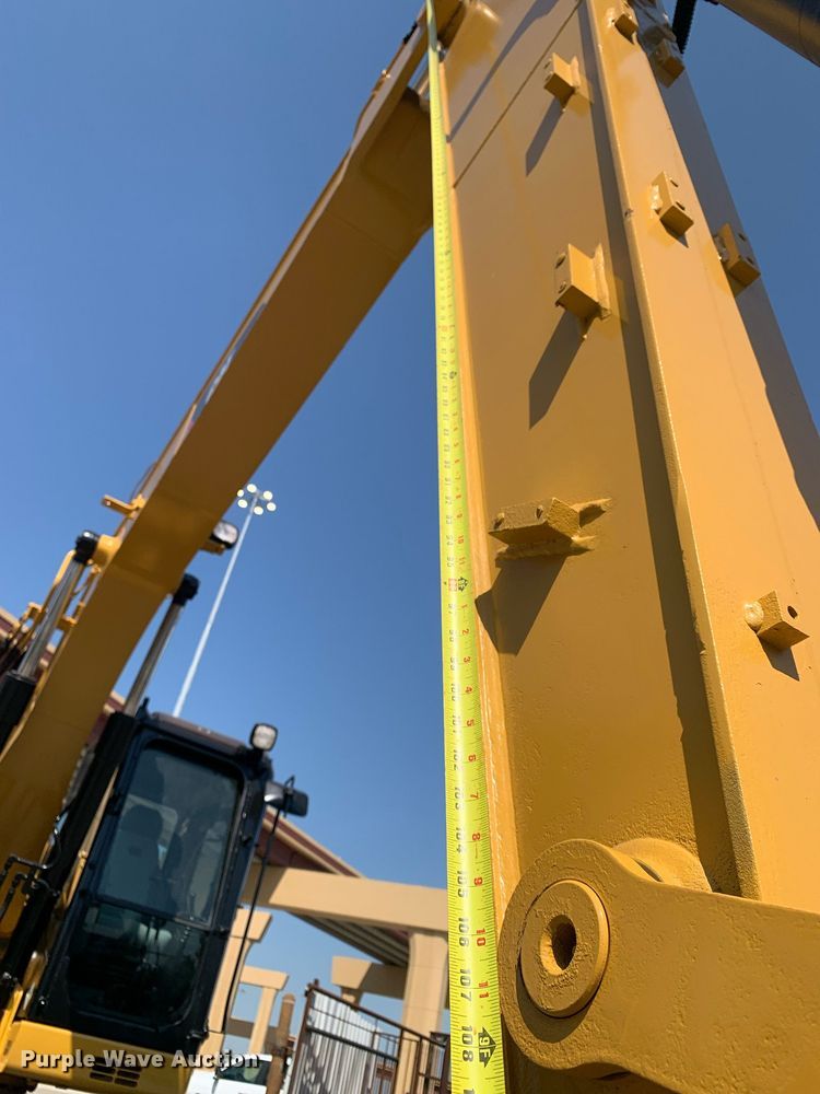 image for item JT9684 2012 Caterpillar 314D excavator