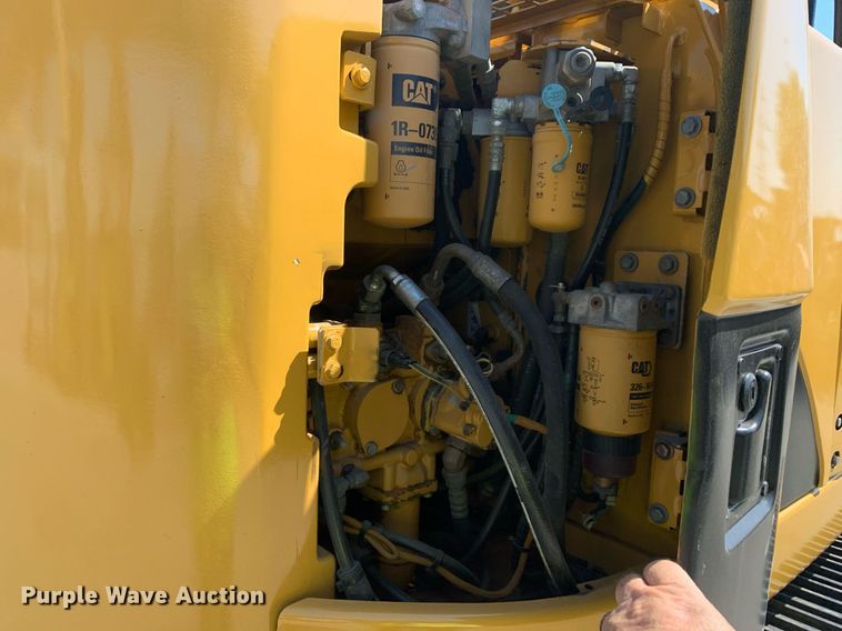 image for item JT9684 2012 Caterpillar 314D excavator