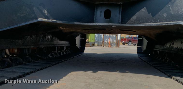 image for item JT9684 2012 Caterpillar 314D excavator