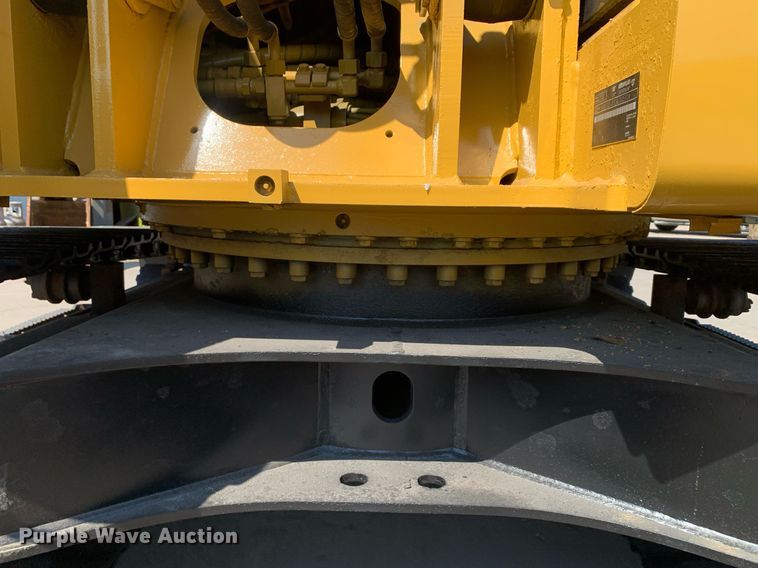 image for item JT9684 2012 Caterpillar 314D excavator