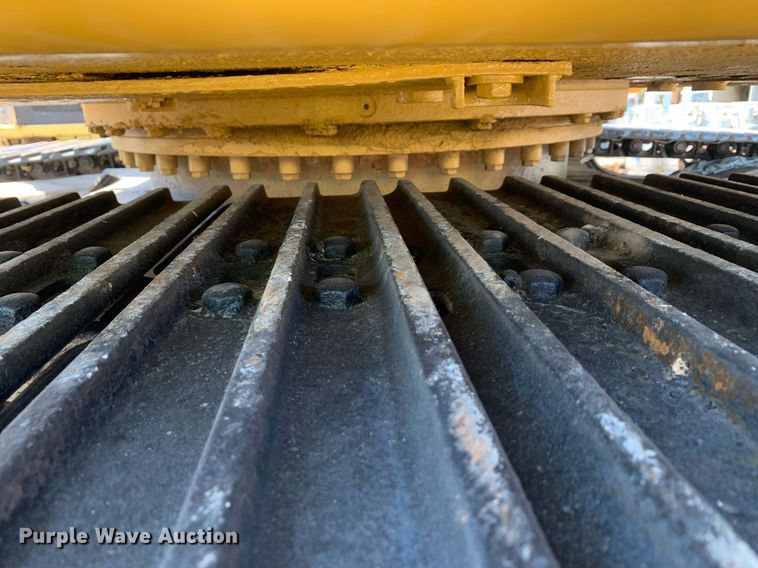 image for item JT9684 2012 Caterpillar 314D excavator